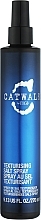 Düfte, Parfümerie und Kosmetik Haarspray für Textur, Fülle und Volumen mit Meersalz - Tigi Catwalk Session Series Salt Spray