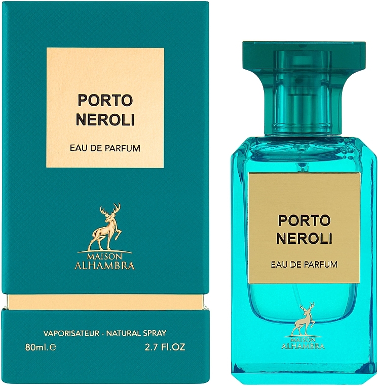 Alhambra Porto Neroli - Eau de Parfum — Bild N2