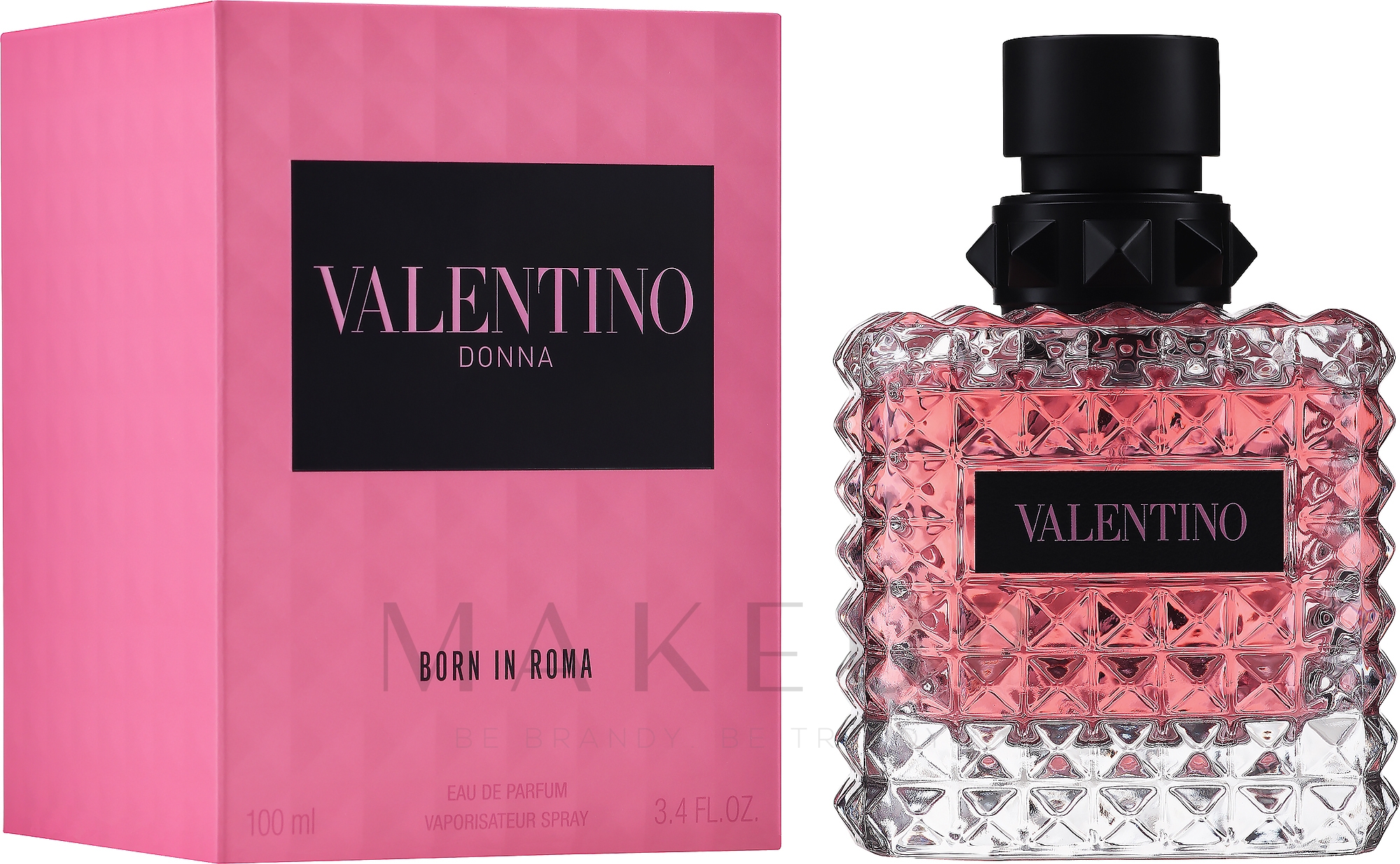 Valentino Donna Born In Roma - Eau de Parfum — Bild 100 ml