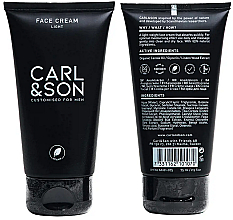 Leichte Gesichtscreme - Carl & Son Face Cream Light — Bild N2