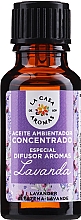 Düfte, Parfümerie und Kosmetik Ätherisches Öl Lavendel - La Casa de Los Aromas Water Soluble Oil