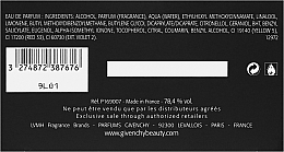 Givenchy L'Interdit Eau de Parfum - Duftset (Eau de Parfum 80ml + Eau de Parfum (mini) 15ml) — Bild N4