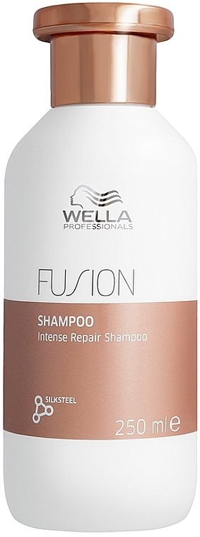 Intensiv regenerierendes Shampoo - Wella Professionals Fusion Intense Repair Shampoo
