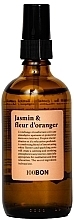 Düfte, Parfümerie und Kosmetik 100BON Jasmin & Fleur d’Oranger - Aromatisches Spray für Heim und Textilien