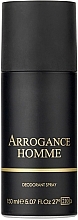 Arrogance Pour Homme - Deodorant — Bild N1