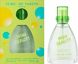 Ulric de Varens Mini Beauty - Eau de Parfum — Bild N2