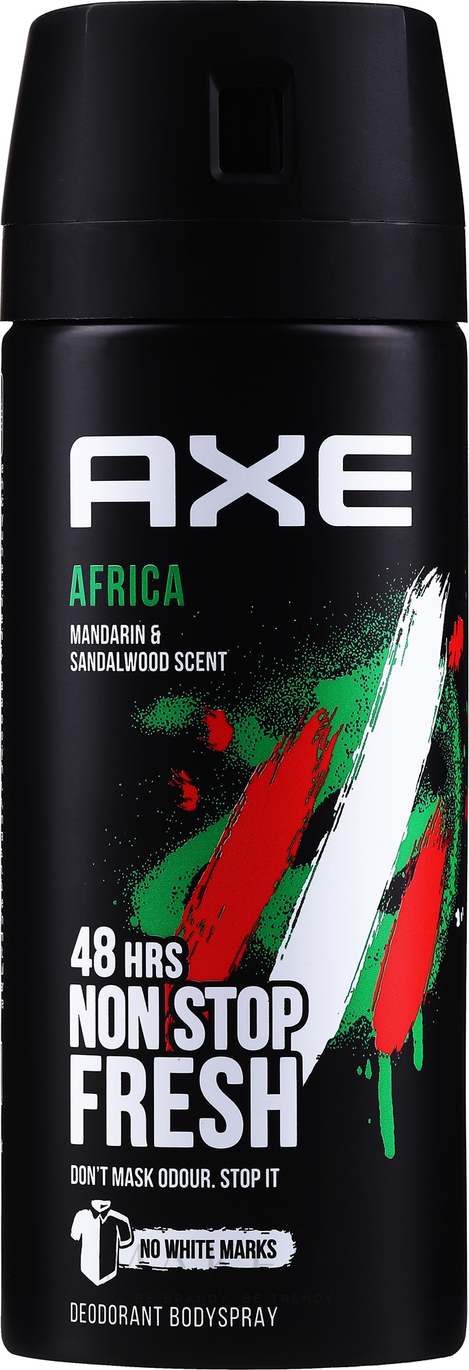 Axe Africa Deodorant Body Spray - Deospray "Africa" — Foto 150 ml