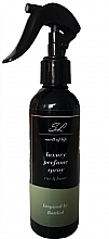 Düfte, Parfümerie und Kosmetik Aromatisches Spray für Zuhause und Auto - Smell of Life Bottled Perfume Spray Car & Home
