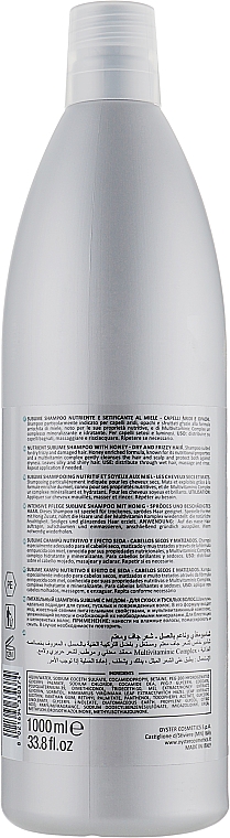 Haarshampoo mit Honigextrakt - Oyster Cosmetics Sublime Fruit Shampoo — Bild N4