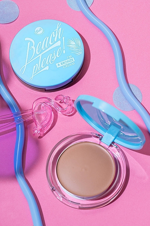 Creme-Bronzer - Bell Beach Please I'm a Bronze Cream — Bild N2