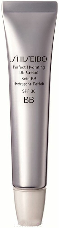 Feuchtigkeitsspendende BB Creme LSF 30 - Shiseido Perfect Hydrating BB Cream