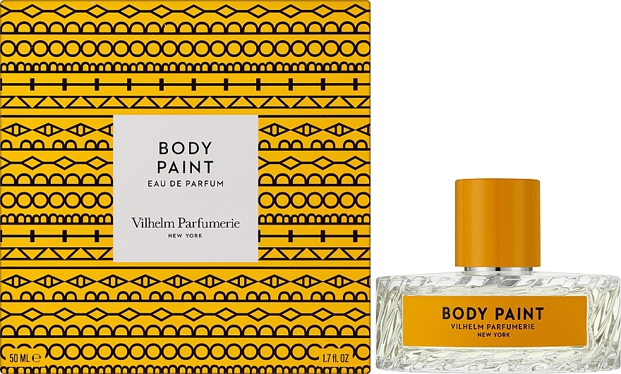 Vilhelm Parfumerie Body Paint - Eau de Parfum — Bild N2