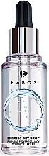 Düfte, Parfümerie und Kosmetik Nagellack-Schnelltrocknungstropfen - Kabos Express Dry Drop