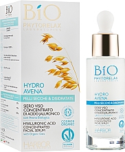 Düfte, Parfümerie und Kosmetik Gesichtsserum - Phytorelax Laboratories Bio Phytorelax Hydro Avena Concentrated Face Serum