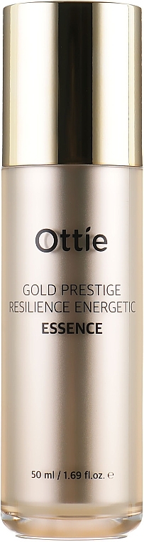 Anti-Ageing-Gesichtsessenz	 - Ottie Gold Prestige Resilience Energetic Essence	 — Bild N2