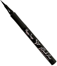 Eyeliner-Stift - Peggy Sage Black Pen Eyeliner — Bild N1