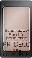 Matter Lidschatten - Artdeco Eyeshadow Mat — Bild N2