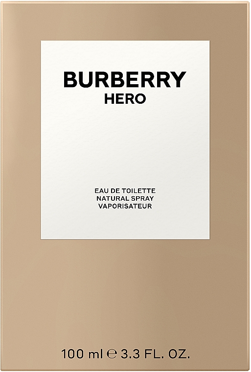 Burberry Hero - Eau de Toilette — Bild N3