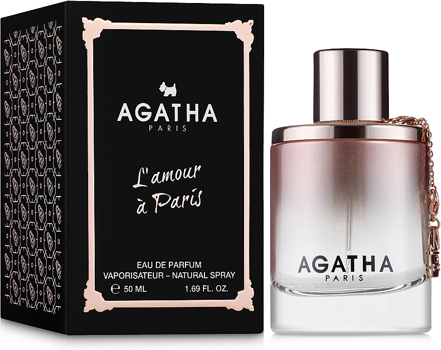 Agatha L`Amour A Paris - Eau de Parfum — Bild N2