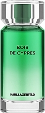 Düfte, Parfümerie und Kosmetik Karl Lagerfeld Bois De Cypres - Eau de Toilette