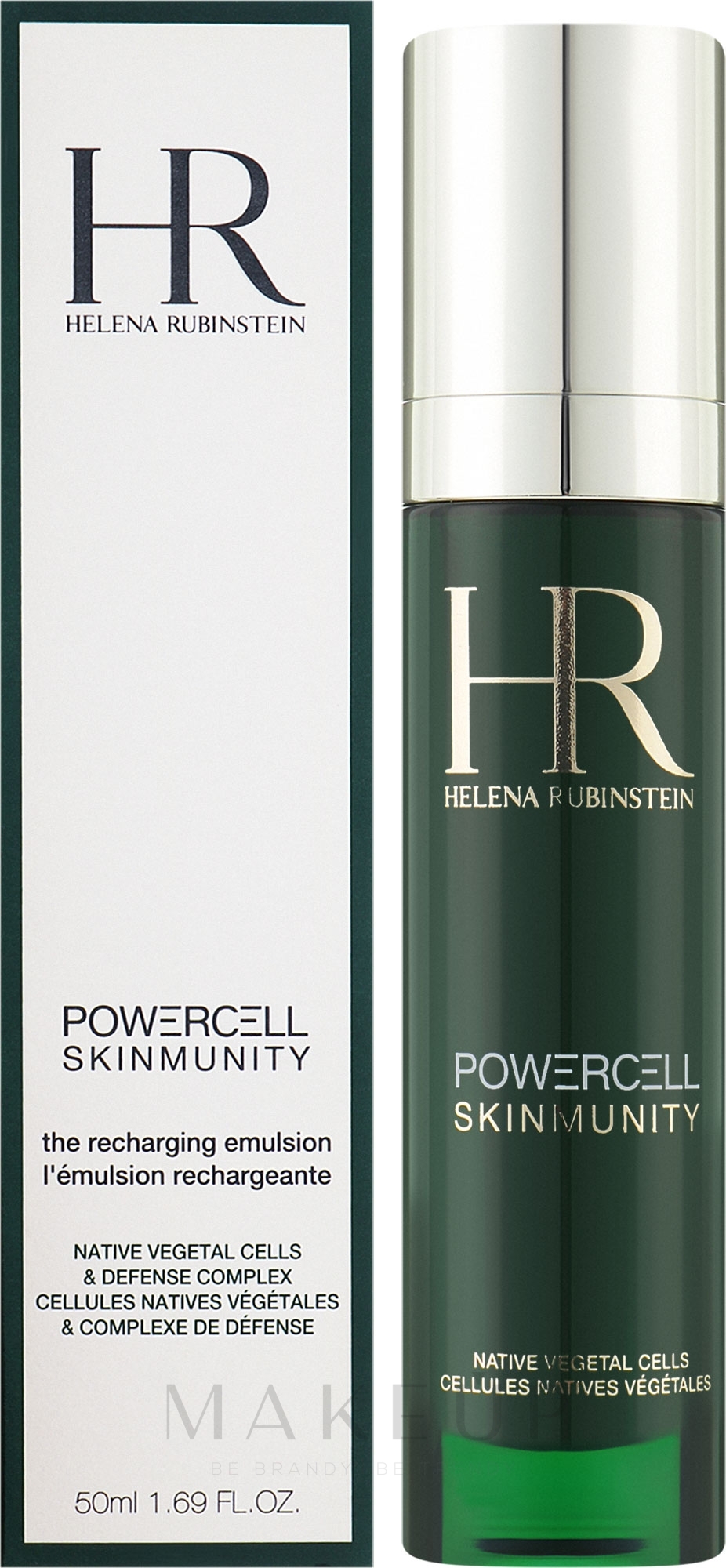 Feuchtigkeitsspendende Anti-Aging Gesichtsemulsion - Helena Rubinstein Powercell Skinmunity — Bild 50 ml