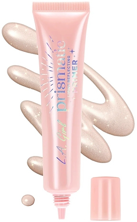 Gesichtsprimer - L.A. Girl Prismatic Primer — Bild N2