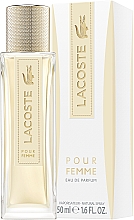 Düfte, Parfümerie und Kosmetik Lacoste Pour Femme - Eau de Parfum
