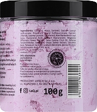 Enthaarungsmousse Magnolie und rosa Pfeffer - LaQ Silky-Smooth Body Mousse  — Bild N2