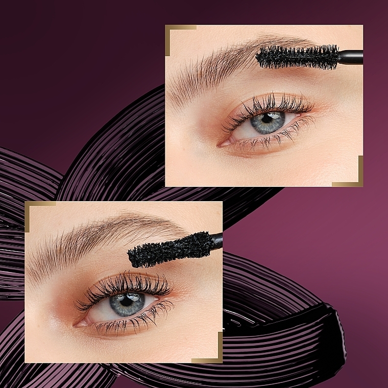 Wimperntusche - Max Factor Masterpiece Divine Lashes Volumising Mascara  — Bild N7