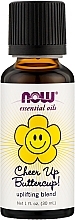 Düfte, Parfümerie und Kosmetik Ätherisches Öl Cheer Up Buttercup! - Now Foods Essential Oils Cheer Up Buttercup! Oil Blend