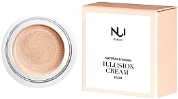 Highlighter-Creme für das Gesicht - NUI Cosmetics Natural Illusion Cream — Bild N1