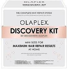 Düfte, Parfümerie und Kosmetik Set 8 St. - Olaplex Discovery Kit 