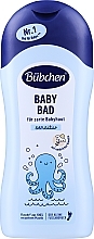 Baby-Bad mit natürlicher Kamille für zarte Babyhaut - Bubchen Baby Bad — Foto N1