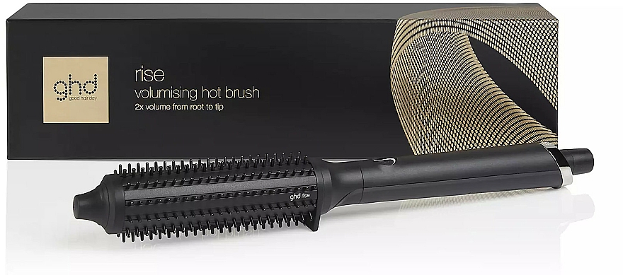 Elektrischer Kamm für Volumen - Ghd Rise Volumising Hot Brush Hair Styler — Bild N1