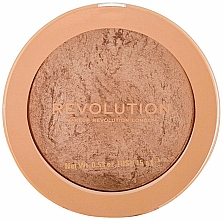 Düfte, Parfümerie und Kosmetik Bronzer für Gesicht - Makeup Revolution Reloaded Powder Bronzer