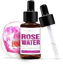 Rosenwasser - Biovene Rose Water — Bild N2