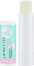 Düfte, Parfümerie und Kosmetik Lippenbutter Kiwi und Melone - Jovial Luxe Lip Butter