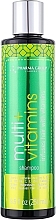 Haarshampoo Multivitamin-Energie - Pharma Group Laboratories Multi+ Vitamins  — Bild N7