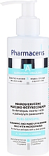 Düfte, Parfümerie und Kosmetik Make-up Reinigungsmilch - Pharmaceris A Puri-Sensimil Cleansing Milk With Microspheres