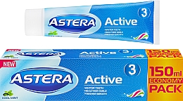 Zahnpasta - Astera Active 3 Toothpaste — Bild N7