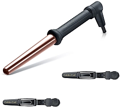 Lockenstab 18-25 mm - Golden Curl The Rose Gold Curler  — Bild N3