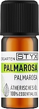 Ätherisches Palmeroseöl - Styx Naturcosmetic Essential Oil  — Bild N1