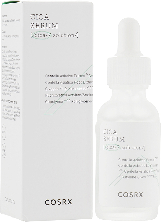 Gesichtsserum mit Centella-Komplex - Cosrx Pure Fit Cica Serum — Bild N1