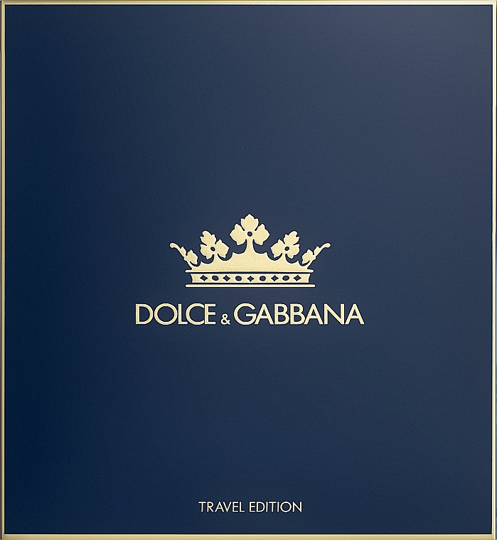 Dolce&Gabbana K by Dolce&Gabbana - Duftset (Eau de Toilette 100ml + Deostick 75ml) — Bild N2