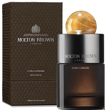 Molton Brown Flora Luminare Eau de Parfum - Eau de Parfum — Bild N1