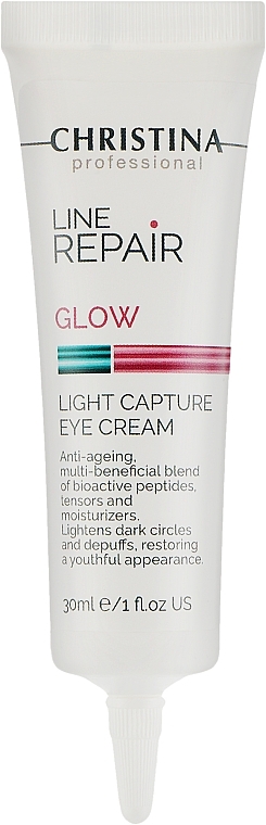 Multifunktionale Augencreme - Christina Line Repair Glow Light Capture Eye Cream — Bild N2