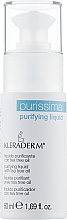 Gesichtstonikum gegen Seborrhoisches Ekzem - Kleraderm Purissima Purifying Liquid — Bild N1