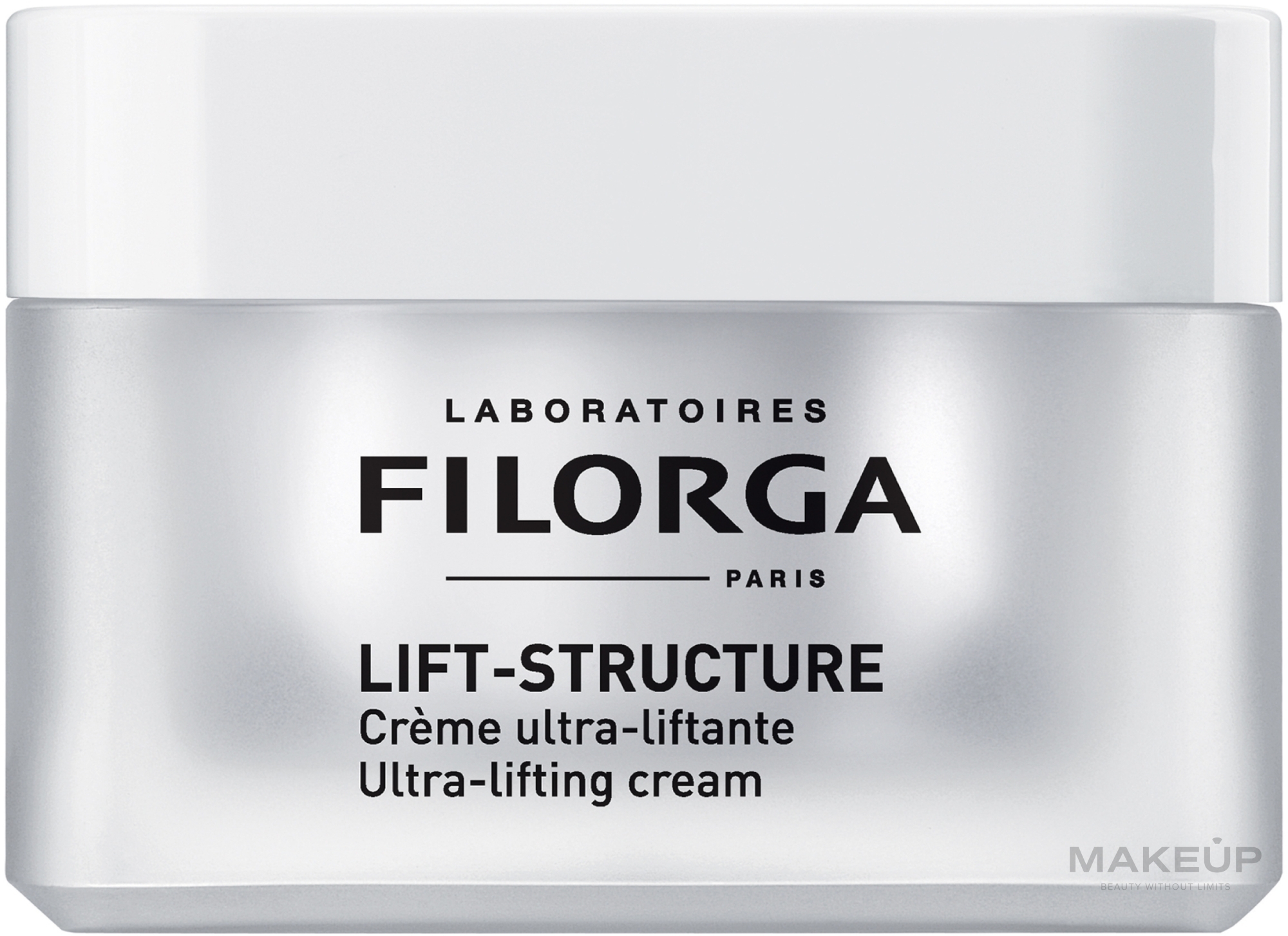 Straffende Gesichtscreme mit Lifting-Effekt - Filorga Lift-Structure Ultra-Lifting Cream — Bild 50 ml