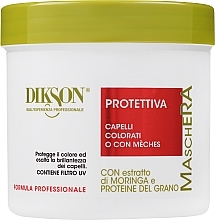 Düfte, Parfümerie und Kosmetik Farbschutz-Maske für das Haar - Dikson Color Protect Mask