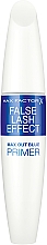 Düfte, Parfümerie und Kosmetik Mascara Primer mit blauen Pigmenten - Max Factor False Lash Effect Primer